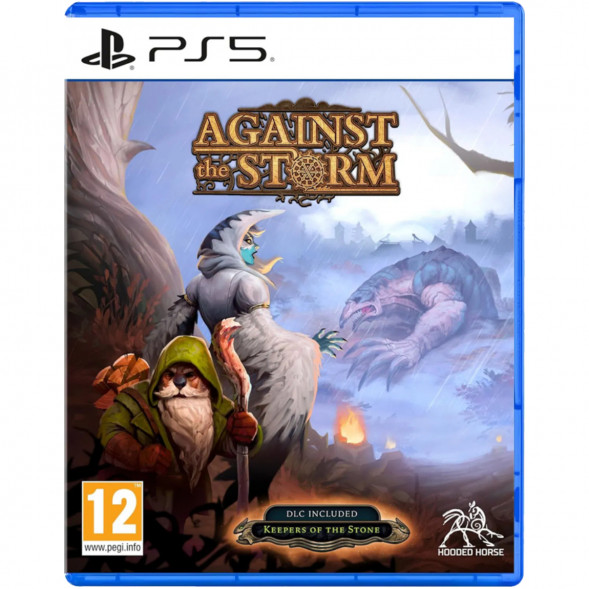Игра Against the Storm [PS5, русские субтитры] во Владикавказе