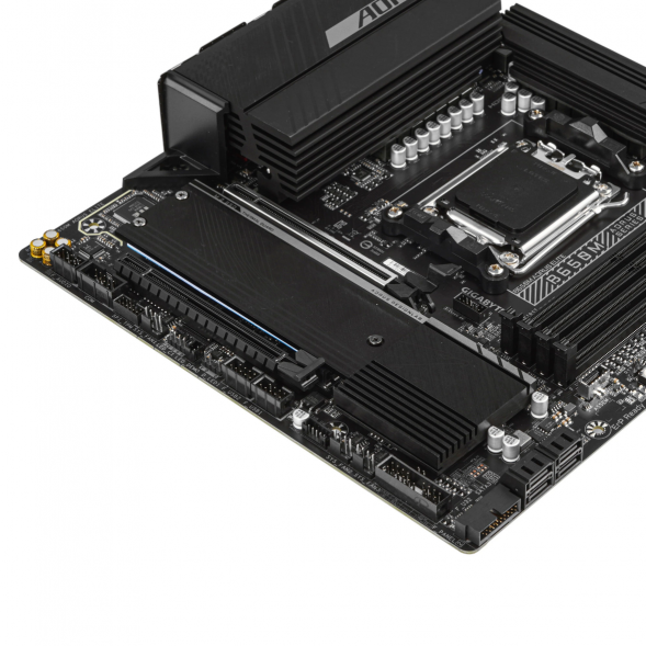 Материнская плата GIGABYTE B650M AORUS ELITE mATX во Владикавказе