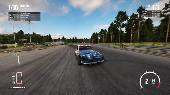 Игра Wreckfest [PS5, русские субтитры] во Владикавказе