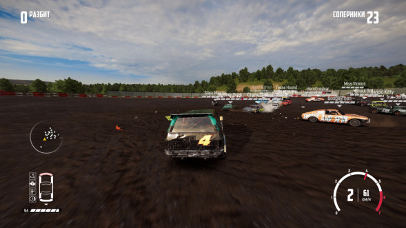 Игра Wreckfest [PS5, русские субтитры] во Владикавказе