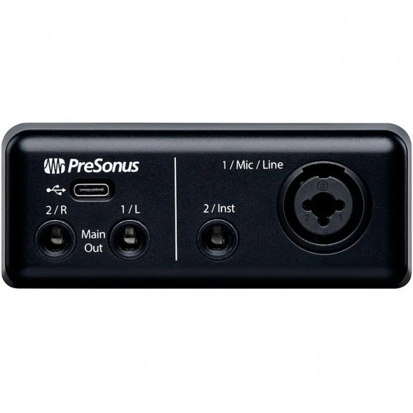 Звуковая карта внешняя PreSonus AudioBox GO во Владикавказе