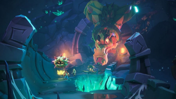 Игра Nikoderiko: The Magical World - Director&amp;#039;s Cut [Nintendo Switch, русская версия] во Владикавказе
