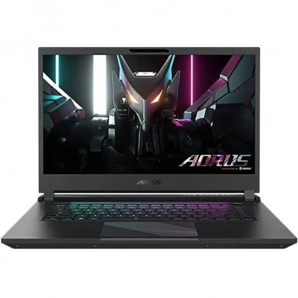 Ноутбук Gigabyte Aorus 15 BSF-73KZ754SH (15.6&amp;quot;, IPS, Intel Core i7 13700H 2.4ГГц, 14 ядер, 16ГБ DDR5, 1ТБ SSD, NVIDIA GeForce RTX 4070 - 8 ГБ, Windows 11 Home), черный во Владикавказе
