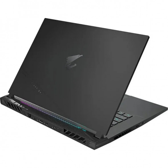 Ноутбук Gigabyte Aorus 15 BSF-73KZ754SH (15.6&amp;quot;, IPS, Intel Core i7 13700H 2.4ГГц, 14 ядер, 16ГБ DDR5, 1ТБ SSD, NVIDIA GeForce RTX 4070 - 8 ГБ, Windows 11 Home), черный во Владикавказе