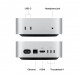 Компьютер Apple Mac mini M4 2024 (MU9D3) (10 Core GPU, 16ГБ, 256ГБ SSD, Apple, macOS), серебристый во Владикавказе