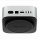 Компьютер Apple Mac mini M4 2024 (MU9D3) (10 Core GPU, 16ГБ, 256ГБ SSD, Apple, macOS), серебристый во Владикавказе
