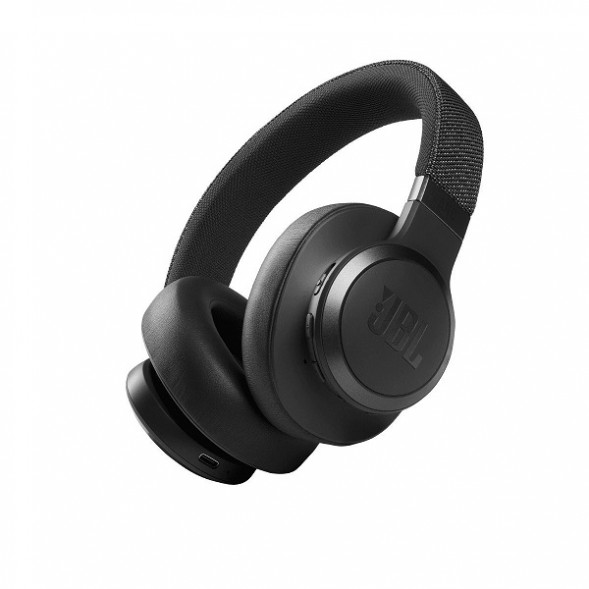 Беспроводные наушники JBL Live 660NC Black с шумоподавлением во Владикавказе
