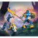 Конструктор LEGO Ninjago 71805 Боевой набор мехов Джея во Владикавказе
