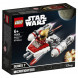 Конструктор LEGO Star Wars 75263 Микрофайтеры Истребитель Сопротивления типа Y во Владикавказе