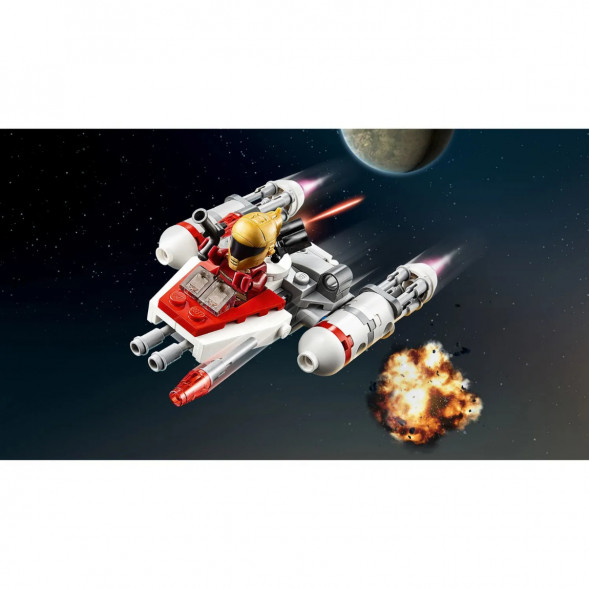 Конструктор LEGO Star Wars 75263 Микрофайтеры Истребитель Сопротивления типа Y во Владикавказе