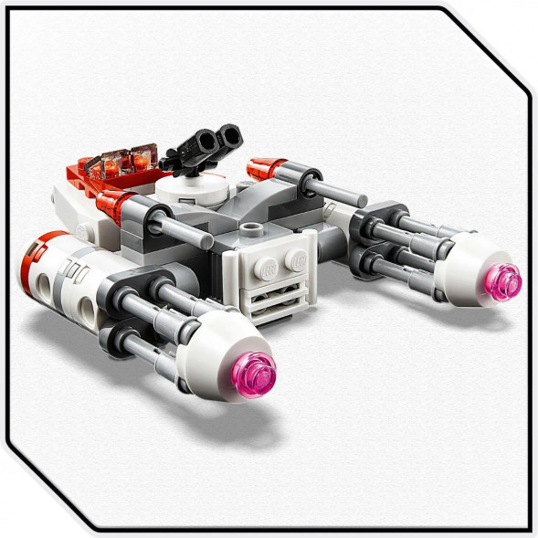 Конструктор LEGO Star Wars 75263 Микрофайтеры Истребитель Сопротивления типа Y во Владикавказе