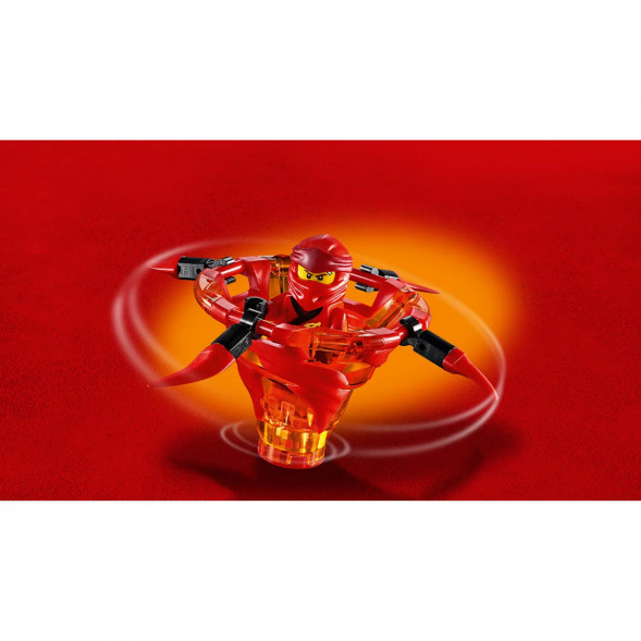 Конструктор LEGO Ninjago 70659 Кай мастер Кружитцу во Владикавказе