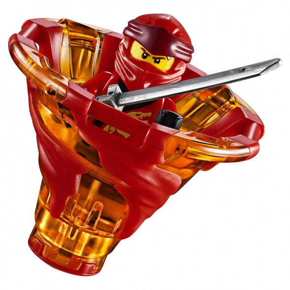 Конструктор LEGO Ninjago 70659 Кай мастер Кружитцу во Владикавказе