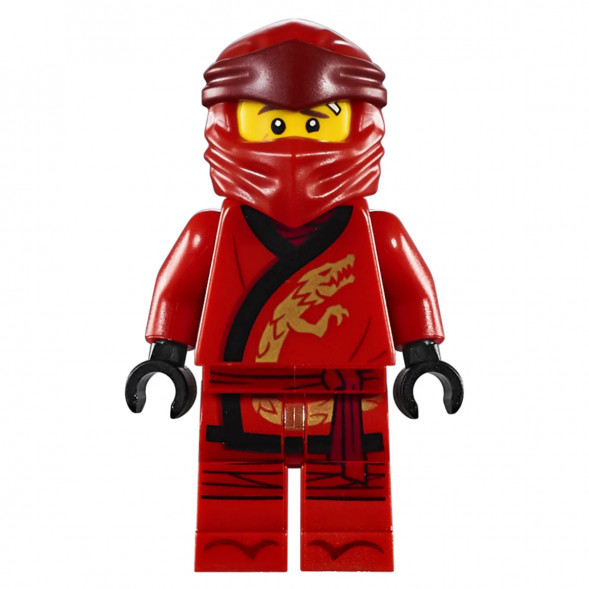 Конструктор LEGO Ninjago 70659 Кай мастер Кружитцу во Владикавказе