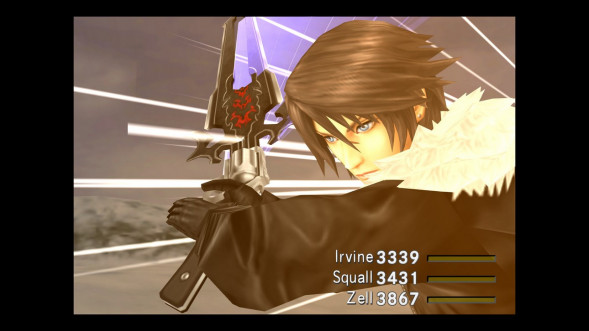 Игра Final Fantasy VIII Remastered [PS4, английская версия] во Владикавказе