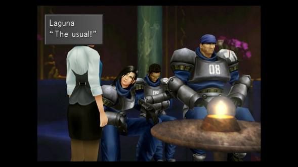 Игра Final Fantasy VIII Remastered [PS4, английская версия] во Владикавказе