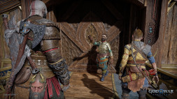 Игра God of War: Ragnarok [PS5, русская версия]