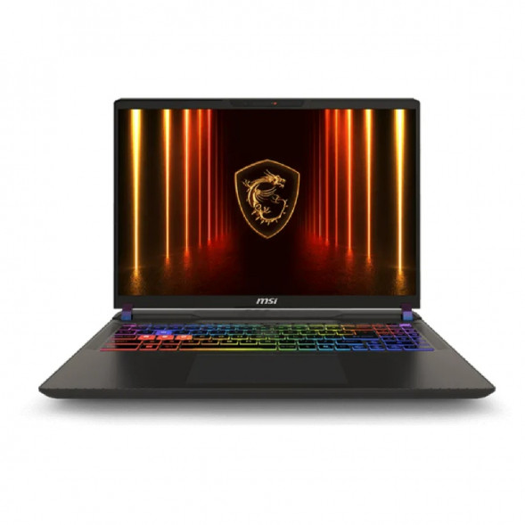 Ноутбук MSI Vector 16 HX AI A2XWHG-438CN (16&amp;quot;, IPS, Intel Core Ultra 9 275HX 2.7ГГц, 24 ядра, 16ГБ DDR5, 1ТБ SSD, NVIDIA GeForce RTX 5070 Ti 12 ГБ, Windows 11 Home), серый во Владикавказе