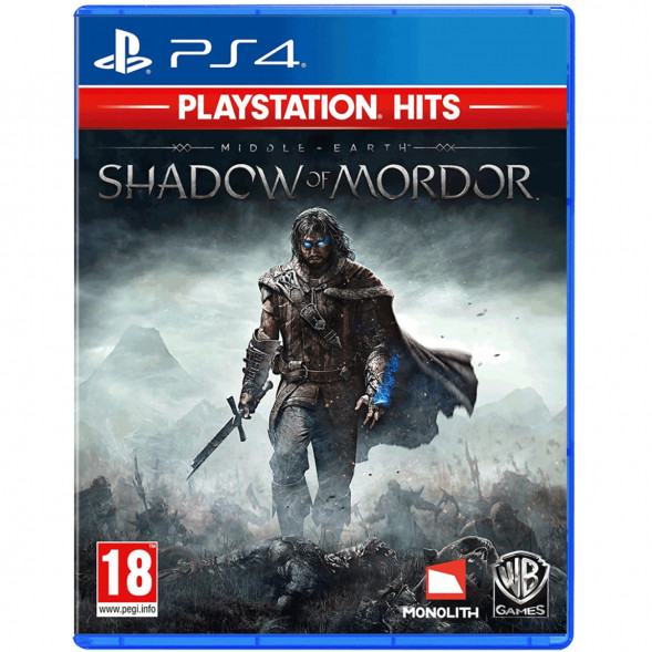 Middle-earth: Shadow Of Mordor (Средиземье: Тени Мордора) [PS4, русские субтитры] во Владикавказе