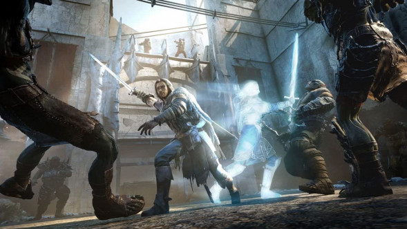 Middle-earth: Shadow Of Mordor (Средиземье: Тени Мордора) [PS4, русские субтитры] во Владикавказе