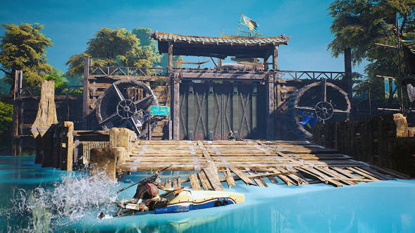 Игра Biomutant [PS4, русская версия] во Владикавказе