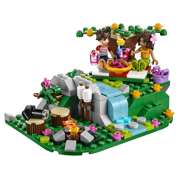 Конструктор LEGO Friends 41097 Воздушный шар во Владикавказе