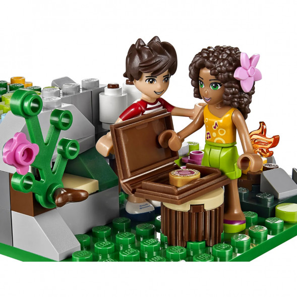 Конструктор LEGO Friends 41097 Воздушный шар во Владикавказе