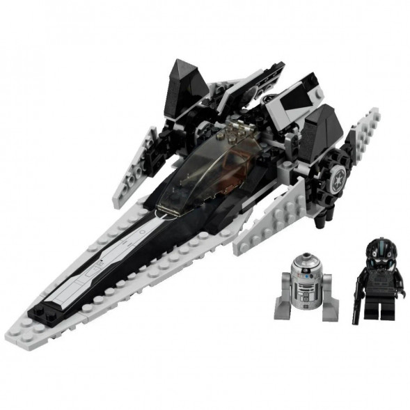 Конструктор LEGO Star Wars 7915 Звездный истребитель Империи во Владикавказе