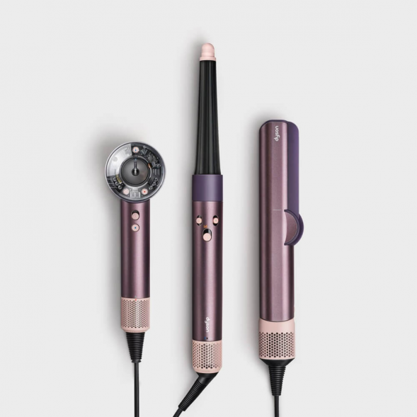 Стайлер Dyson Airwrap i.d. HS08 Long Straight + Wavy, Jasper Plum (599025-01) во Владикавказе