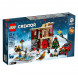 Конструктор LEGO Creator 10263 Пожарная часть в зимней деревне во Владикавказе