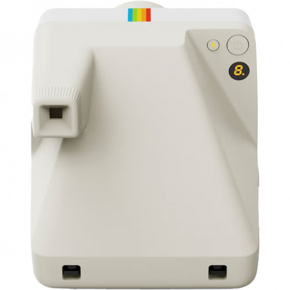Фотоаппарат моментальной печати Polaroid Now Generation 3 + 8 цветных картриджей, белый во Владикавказе