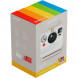 Фотоаппарат моментальной печати Polaroid Now Generation 3 + 8 цветных картриджей, белый во Владикавказе