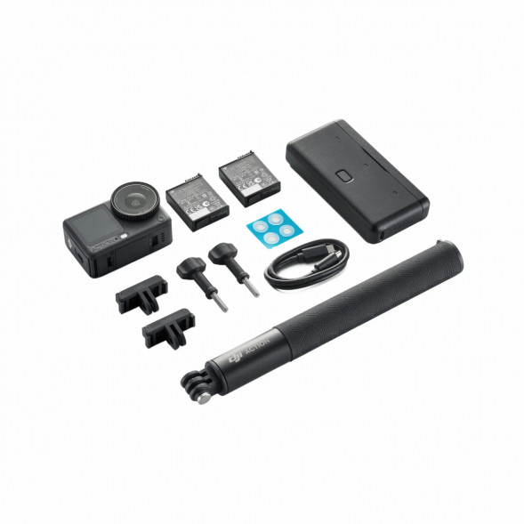 Экшн-камера DJI Osmo Action 6 Adventure Combo во Владикавказе