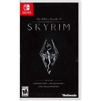 The Elder Scrolls V: Skyrim [Switch, русская версия] во Владикавказе