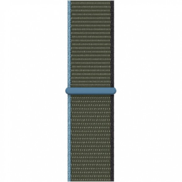 Ремешок для Apple Watch 40mm Inverness Green Sport Loop (MYA12ZM/A), зелёные холмы во Владикавказе