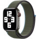 Ремешок для Apple Watch 40mm Inverness Green Sport Loop (MYA12ZM/A), зелёные холмы во Владикавказе