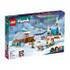 Конструктор LEGO Friends 41760 Праздничное приключение в иглу во Владикавказе