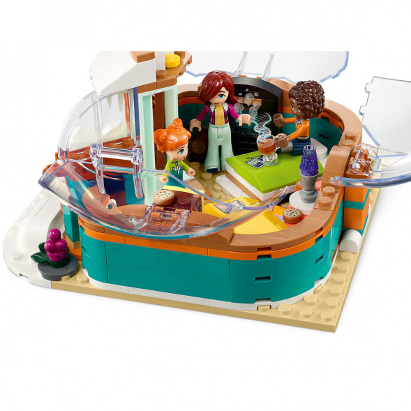 Конструктор LEGO Friends 41760 Праздничное приключение в иглу во Владикавказе