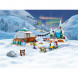 Конструктор LEGO Friends 41760 Праздничное приключение в иглу во Владикавказе
