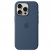 Чехол Apple iPhone 16 Pro Silicone Case with MagSafe, Denim (MYYK3ZM/A) во Владикавказе