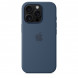 Чехол Apple iPhone 16 Pro Silicone Case with MagSafe, Denim (MYYK3ZM/A) во Владикавказе