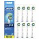 Насадки для зубной щетки Oral-B Precision Clean, 8 шт. во Владикавказе