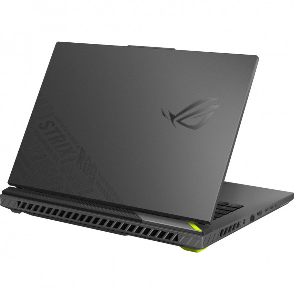 Ноутбук ASUS ROG Strix G16 G614FM-WS94 (16&amp;quot;, IPS, AMD Ryzen 9 9955HX 2.5ГГц, 16 ядер, 16ГБ DDR5, 1ТБ SSD, NVIDIA GeForce RTX 5060 8 ГБ, Windows 11 Home), серый во Владикавказе