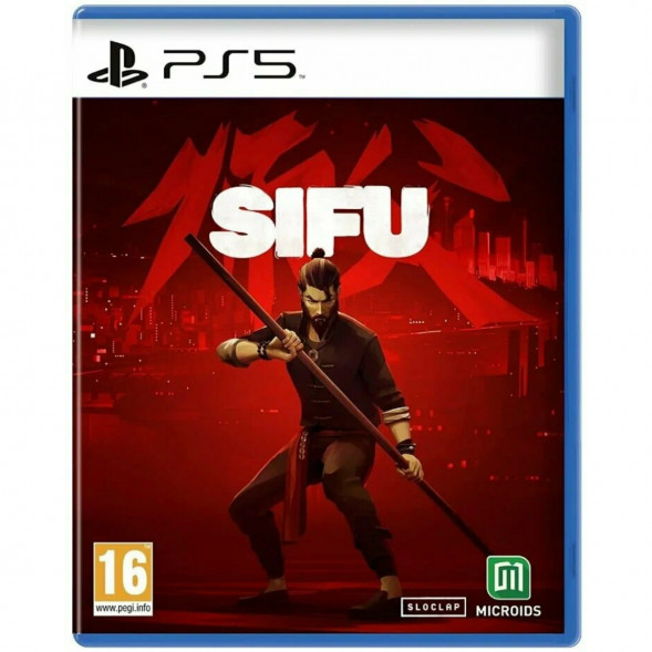 Игра SIFU [PS5, русские субтитры] во Владикавказе