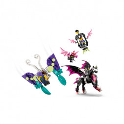 Конструктор LEGO DREAMZzz 71457 Летающий конь Пегас