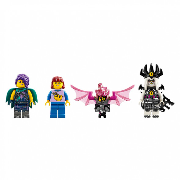 Конструктор LEGO DREAMZzz 71457 Летающий конь Пегас во Владикавказе
