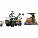 Конструктор LEGO City 60426 Внедорожный грузовик Исследователь джунглей во Владикавказе