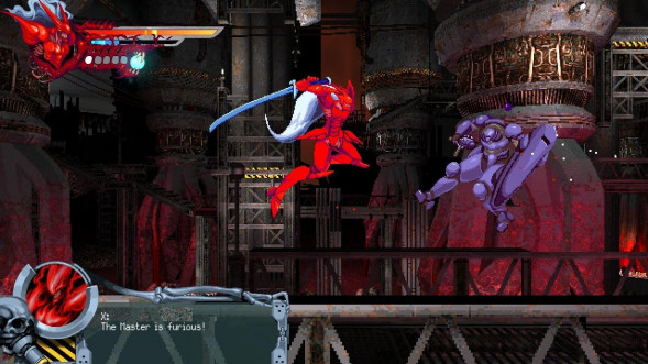 Игра Slave Zero X [Nintendo Switch, русские субтитры] во Владикавказе