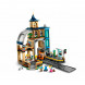 Конструктор LEGO City 60469 Центральный железнодорожный вокзал во Владикавказе