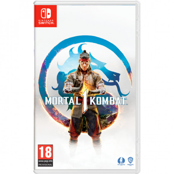 Игра Mortal Kombat 1 [Nintendo Switch, русские субтитры] во Владикавказе